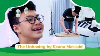 KEANU MASSAID, "SETELAH MENABUNG HAMPIR 3 TAHUN, AKHIRNYA KEBELI JUGA"