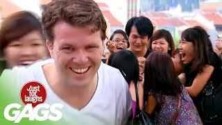 Instant Celebrity Prank - JFL Gags Asia Edition