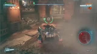 BATMAN Arkham Knight: PS5 Gameplay prt 6 