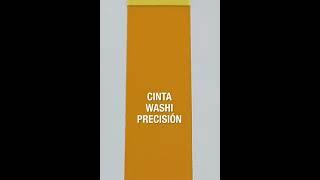 La cinta imprescincible para recortes perfectos - Cinta Washi Precisión | Pentrilo