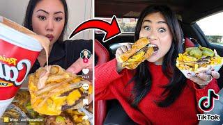 TikTok Fast Food Hacks That Will Make You Hungry!