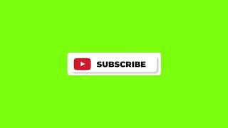 3. Green Screen Subscribe Button free #01  No Copyright / By Karthik M