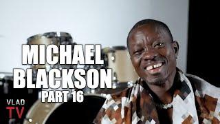 Michael Blackson Laughs at Kanye Treating Bianca Like a Kim Kardashian Voodoo Doll (Part 16)