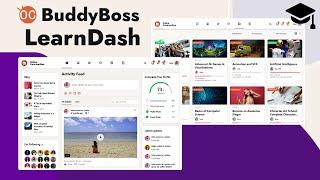 Como Crear Una PÁGINA WEB  Para Vender CURSOS ONLINE | Buddyboss Y Learndash