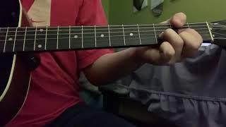 Brian Hyland - Itsy Bitsy Teenie Weenie Yellow Polka Dot Bikini (Guitar Cover)