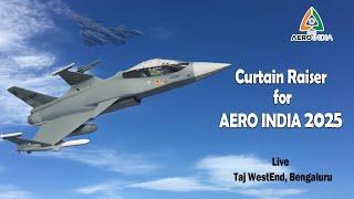 Curatin Rasier - Aero India 2025 || Live from Taj WestEnd, Bengaluru || 09.02.2025 || DD Chandana