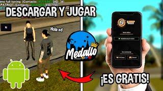 Cómo Descargar y Jugar GTA San Andreas Multijugador en Android (2024)