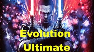 Star Wars: The Force Unleashed 2 - Evolution Ultimate Mod