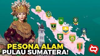 Menelusuri Pesona Alam Dan Budaya yang Tersembunyi di Pulau Sumatera Indonesia