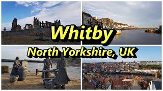 Whitby, North Yorkshire, UK