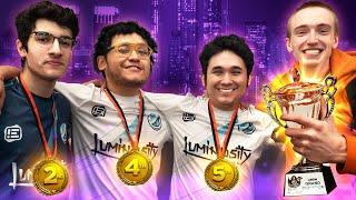 Tweek and MKLeo Talk About Luminosity Makes Big Moves