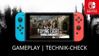 Dying Light Switch Version: So schlägt sich der Port (deutsch)