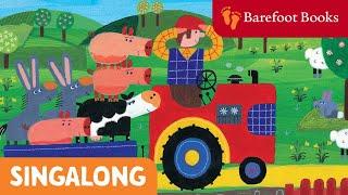 Driving My Tractor (US) | Barefoot Books Singalong