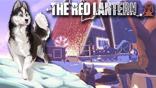 A New Life At Our SLED DOG Cabin!!  The Red Lantern Returns • #1