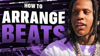 How To ARRANGE BEATS (STEP BY STEP)