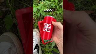 Coke a Cola Geocache!  #geocaching #geocache #3dprinting