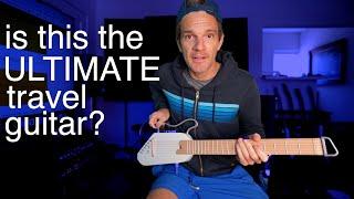 Is This the Ultimate Travel Guitar? - Donner Hush  I-Pro