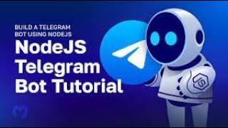Full Telegram Bot using NodeJS | Node-telegram-bot-api