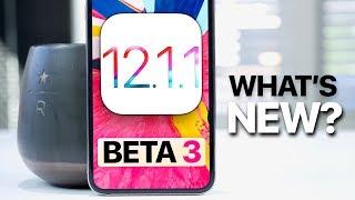 iOS 12.1.1 Beta 3 Brings Interesting Changes!