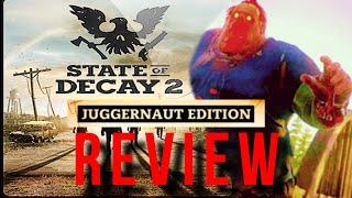 State of Decay 2 Juggernaut Edition Review: A Game Worth a Revisit