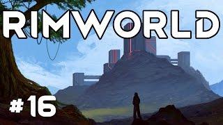 RimWorld Alpha 16 - Ep. 16 - The Poison Ship! - Let's Play RimWorld Alpha 16 Gameplay