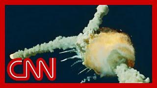 Space Shuttle Challenger explosion (1986)