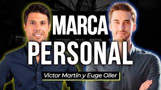 ¿Por qué debes empezar tu Marca Personal? | Con Víctor Martín