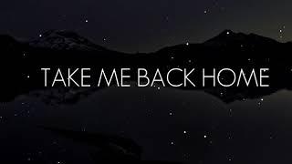 Anthony Gomes - Take Me Back Home - Official Lyric Video