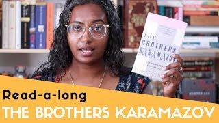 The Brothers Karamazov Read-a-Long #BrosK