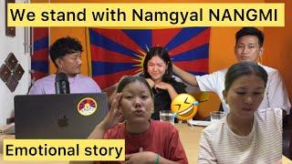 We stand with Namgyal NANGMI || Justice for Namgyal NANGMI ||