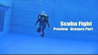 Scuba Fight CM Gravure part