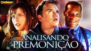 REASSISTINDO PREMONIÇÃO (2000): A EXPLOSÃO DO AVIÃO E A ORIGEM DAS METÁFORAS!