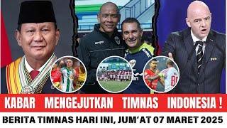 MENGGUNCANG DUNIA SEPAK BOLA!FIFA SARANKAN PANGGIL PEMAIN INI⁉️Berita Timnas Hari Ini~Timnas Update