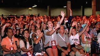 Me, Lazerzz and LongearedFox at a vidcon interview!