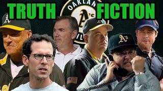 Moneyball: Baseball Truth or Hollywood Fiction?