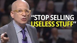 Seth Godin being a Marketing Genius for 10 minutes straight