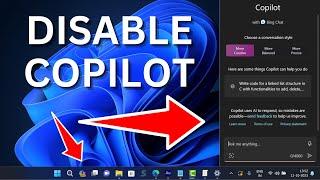 How to Disable Copilot in Windows 11 (Disable Copilot) Registry Hack