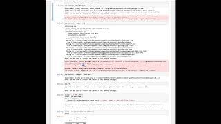 pip install upgrade user syntax (error fix)  Jupyter Notebooks, Python