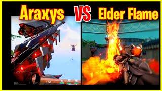 Araxys operator vs Elderflame operator - VALORANT