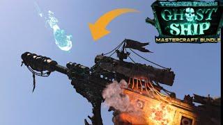 Cold War: " GHOST SHIP " MASTERCRAFT BUNDLE / FLYING DUTCHMAN + MASTERY CAMOS