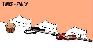 Bongo Cat - TWICE "Fancy" (K-POP)