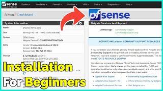 pfSense Beginner's Guide - Installation & Hardware