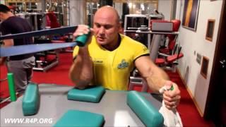 Alexey Semerenko   Armwrestling motivation