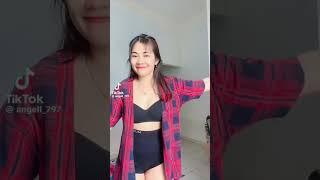 ASUPAN MANTAP MANTAP HARI INI - TIKTOK HOT ID @angell