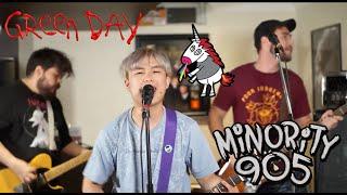 Green Day - Father of All... (Cover by Minority 905)