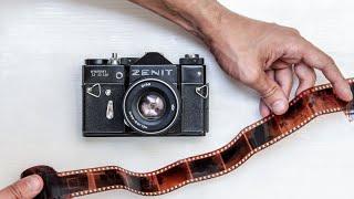 Film Photography For Complete Beginners (Cameras, rolls & shooting)
