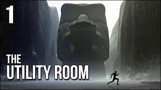 The Utility Room | 1 | Enter The Backrooms Of The Universe