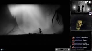 Лимбо | Limbo прохождение | Видео игра на ПК. Cтрим | First run game walkthrough [RUS]