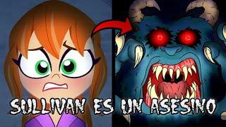 Creepypasta de DC Super Hero Girls + Monsters, Inc. "La pelicula maldita de Monsters, Inc." (1/1)