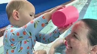 Baby Swimming Video: Birth to 3 Years